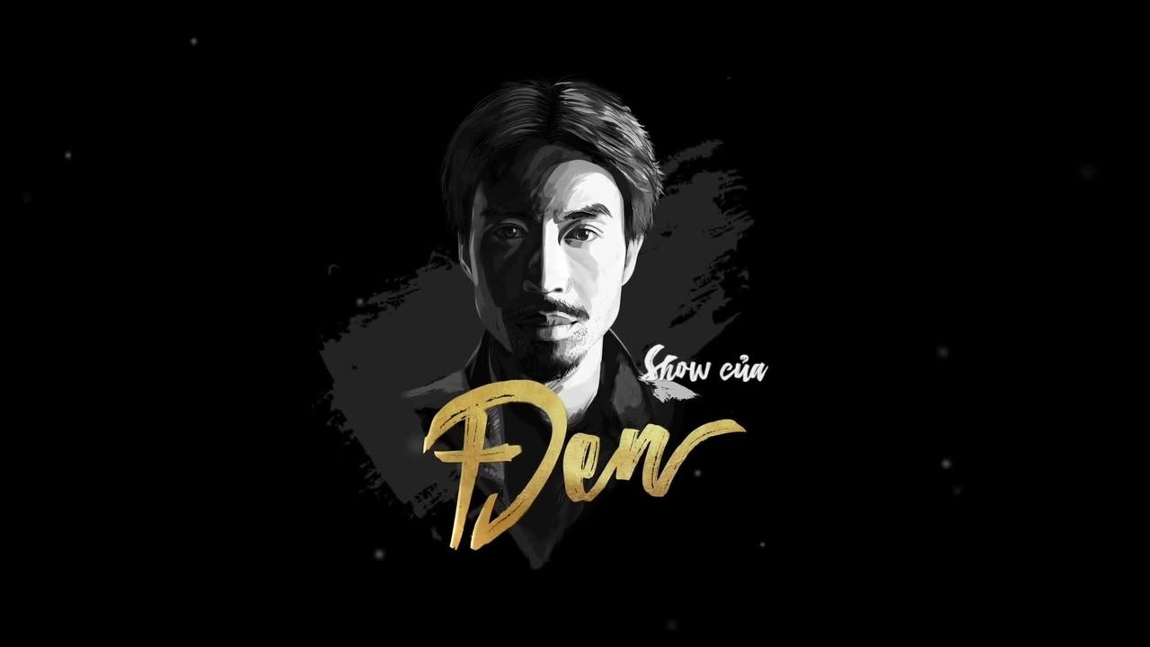 Cực nhiều view + chỉ số favorite cao, Đen Vâu xứng đáng được xuất hiện trên Netflix với "Show của Đen"