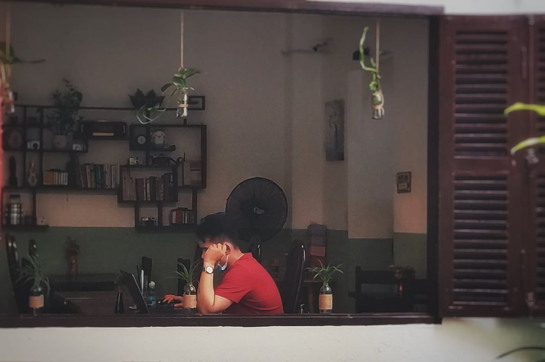 Hình ảnh tại quán cafe 6 Bis Coffee