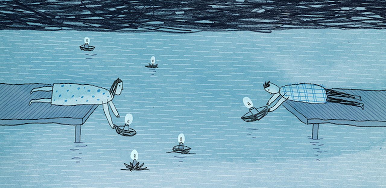 Ảnh: Brian Rea