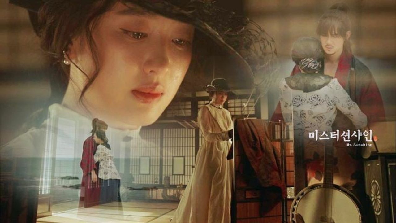 <i>Ngày từ biệt, Dong Mae bảo Hina hãy sống cuộc đời khác đi, may những bộ váy cô thích, đem theo son phấn trong túi xách thay vì súng và treo tranh thay vì gươm kiếm trong phòng. Dong Mae đi 3 năm đằng đẵng, Hina mua lại nhà anh từng ở, treo tranh trong phòng và chờ anh về.</i>