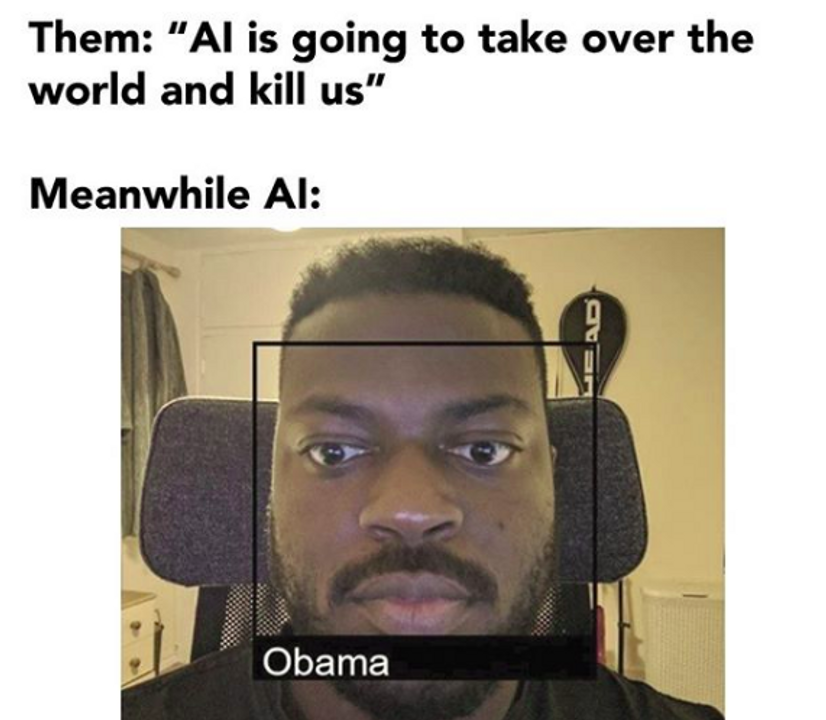Đôi lúc mình chỉ gọi nó là Artificial Stupidity =))