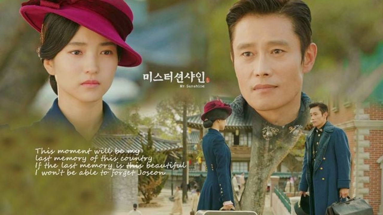 <i>Ký ức về Choseon thật đẹp vì có nàng.</i>