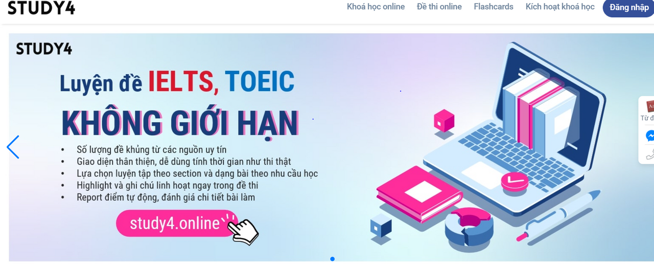 Website Study4