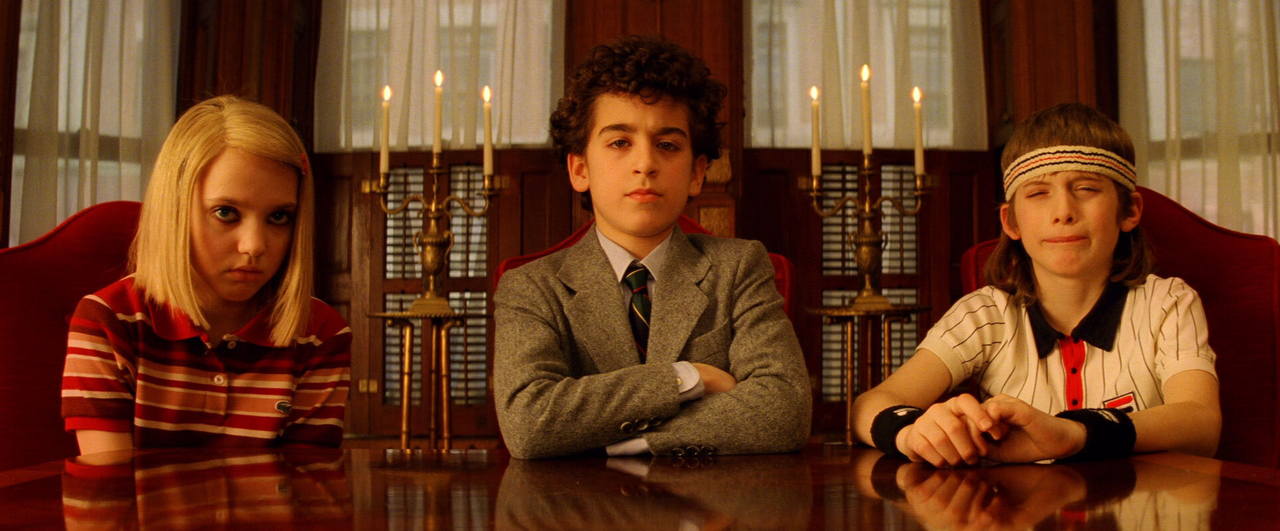 The Royal Tenebaums (2001)