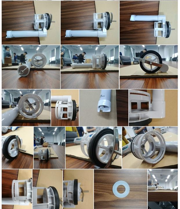 Ví dụ về việc tham khảo tư liệu thực tế.