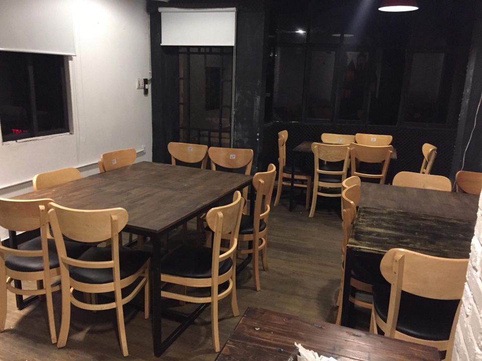 Hình ảnh tại quán Cashflow Cafe