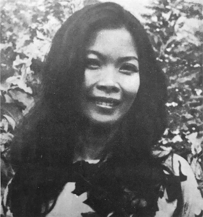 Nguyễn Thị Hoàng