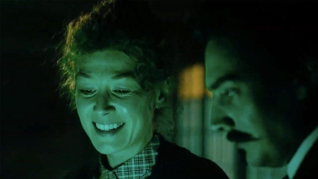 Radioactive (2019)