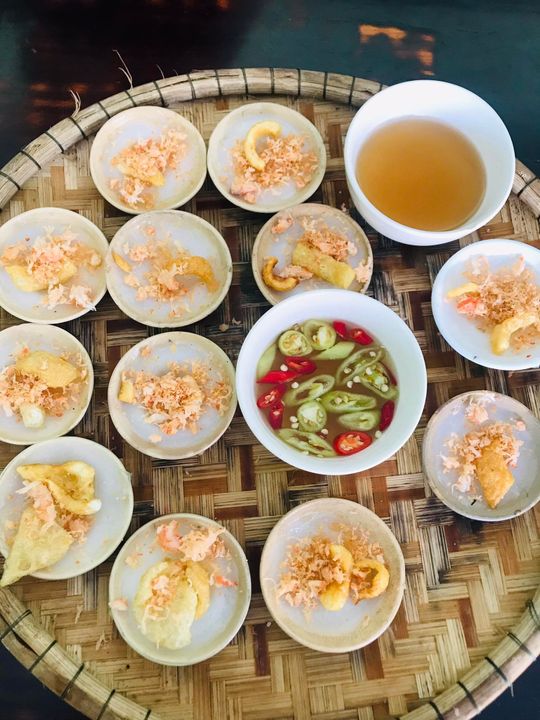 Bánh bèo Huế