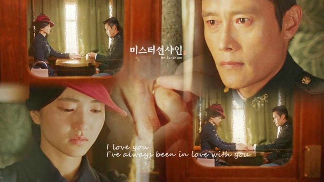 <i>“Ta yêu ngài. Ta sẽ luôn yêu ngài.”</i>