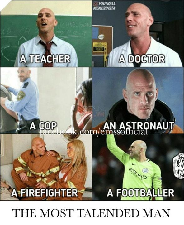 Johnny Sins - the most talented man