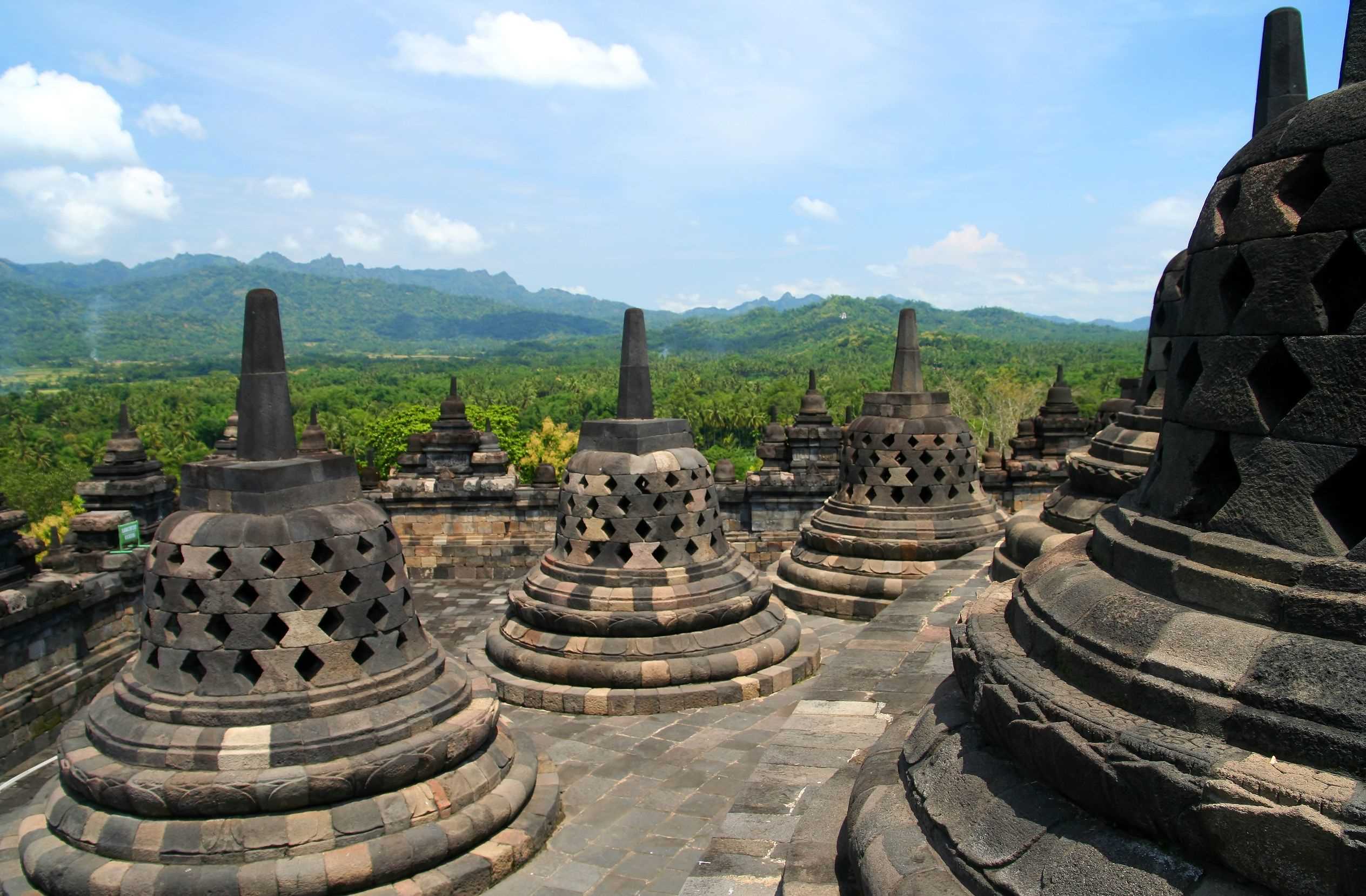 Borobudur 1 Day Tour 