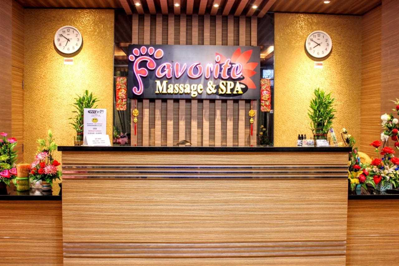 Favorite Massage and SPA Batam