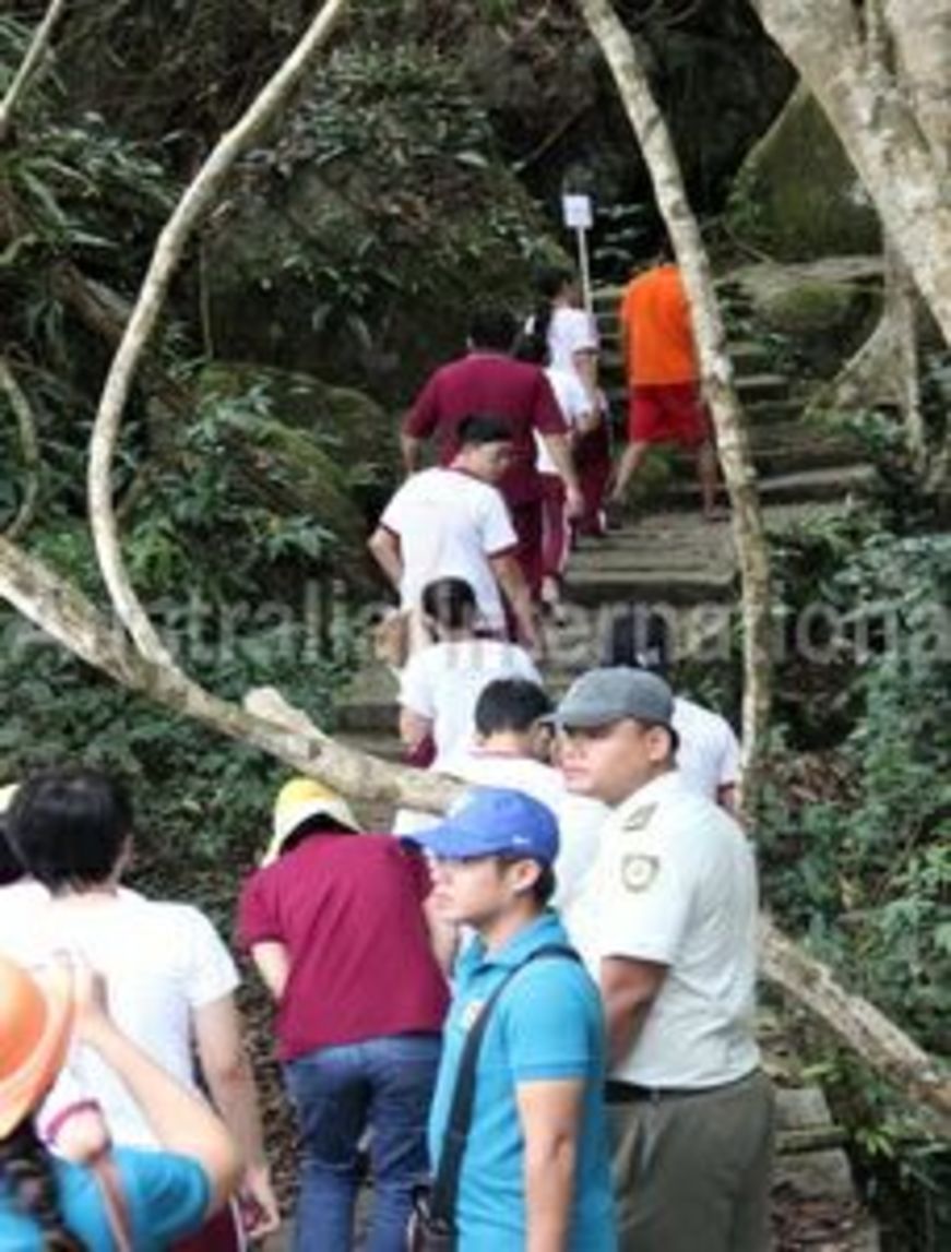 Khám phá Madagui, thử thách bản thân
