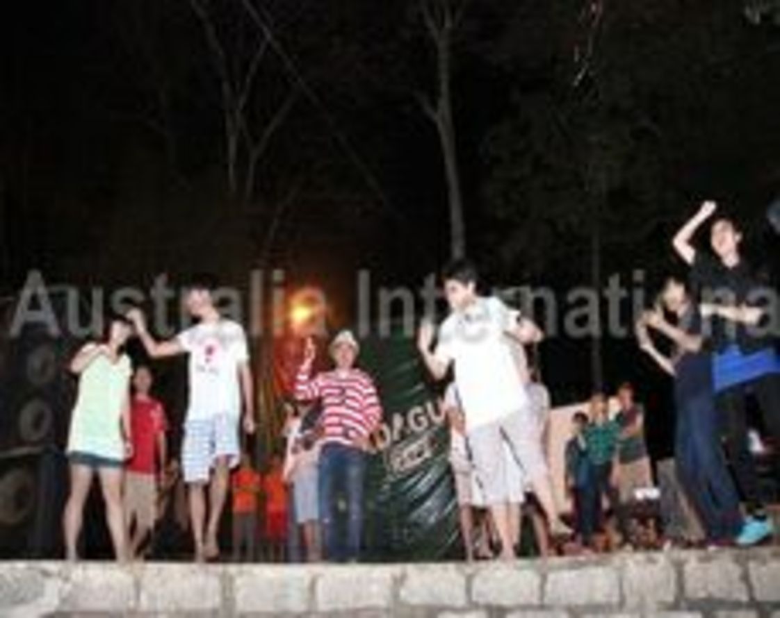Khám phá Madagui, thử thách bản thân