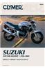 Suzuki Gsf1200 Bandit 96-03