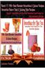 148+ Best Blender Smoothies Recipes & Blender Juicing Recipes for the Smoothie Detox Diet & Juicing Diet + Smoothies Are Like You: Smoothie Food Poetr