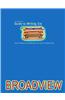 The Broadview Guide to Writing - Fifth Edition