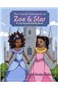 The Colorful Adventures of Zoe & Star: An Activity and Coloring Book