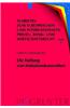 Die Haftung Von Emissionskonsortien: Eine Rechtsvergleichende Untersuchung Des Deutschen Und Des Us-Amerikanischen Rechts
