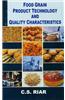 Food Grain Product Technology and Quality Characteristics