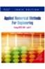 Applied Numerical Methods for Engineers using MATLAB and C