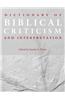 Dictionary of Biblical Criticism and Interpretation