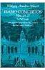 Piano Concertos Nos. 23-27 in Full Score