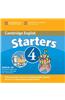 Cambridge Young Learners English Tests Starters 4 Audio CD