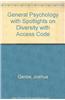 General Psychology with Spotlights on Diversity with Access Code