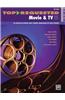 Top-Requested Movie & TV Sheet Music: Easy Piano