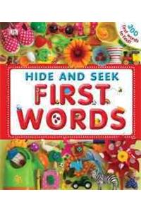 Hide and Seek First Words