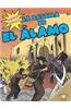 La Batalla de El Lamo (the Battle of the Alamo)