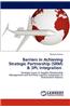 Barriers in Achieving Strategic Partnership (Srm) & 3pl Integration