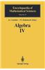 Algebra IV: Infinite Groups. Linear Groups