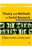 Theory and Methods in Social Research