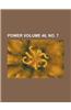 Power Volume 46, No. 7