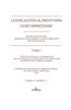 Legislacion Alimentaria Costarricense: Proteccion del Consumidor, Salud Publica E Inocuidad de Alimentos, Productos de Origen Animal