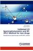 Validated UV Spectrophotometric and Rp-HPLC Method for Two Drugs