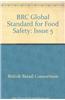 BRC Global Standard for Food Safety