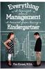 Everything I Learned about Management I Learned from Having a Kindergartner