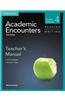 Academic Encounters Level 4 Teacher's Manual Reading and Writing: Human Behavior