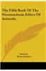 Fifth Book Of The Nicomachean Ethics Of Aristotle