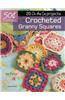 Crocheted Granny Squares: 20 On-The-Go Projects