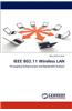 IEEE 802.11 Wireless LAN