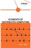 Elements of Distributed Computing