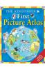 Kingfisher First Picture Atlas