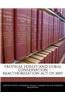 Tropical Forest and Coral Conservation Reauthorization Act of 2007