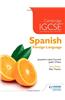 Cambridge IGCSE(R) and International Certificate Spanish Foreign Language