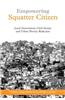 Empowering Squatter Citizen: Local Government, Civil Society and Urban Poverty Reduction